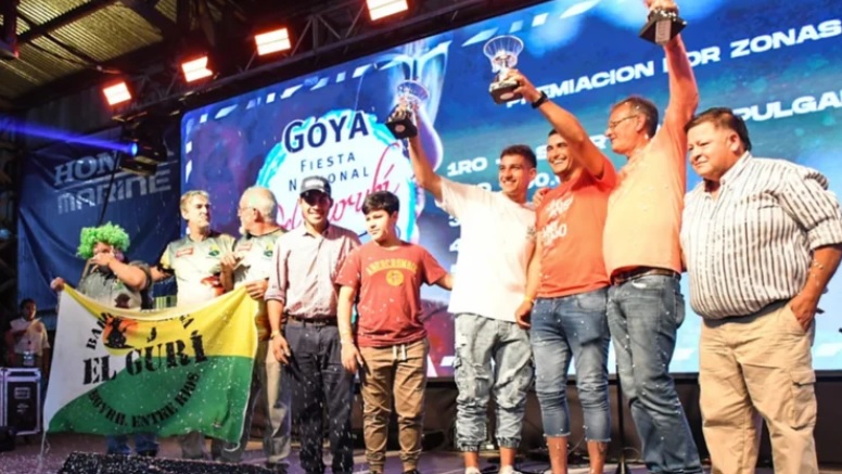 Corrientes | Goya cerró otra exitosa edición de la Fiesta Nacional del Surubí 3 goya - 2