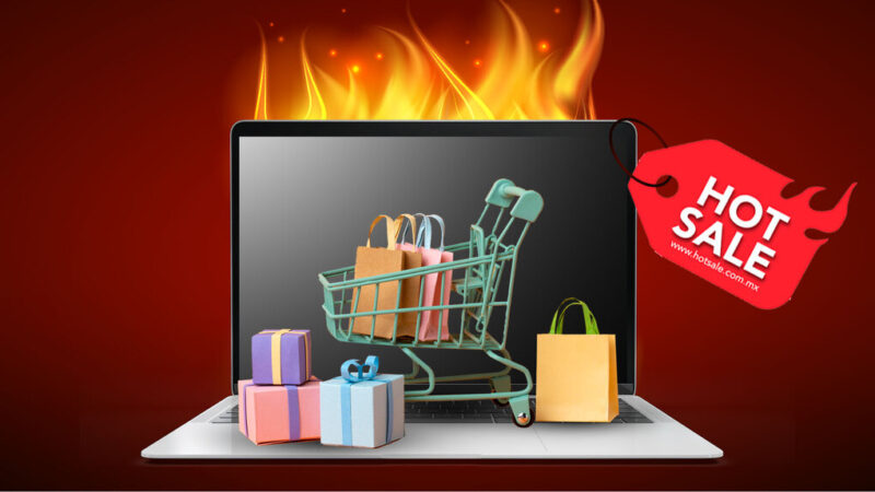 Hot Sale | Comienza la décima edición del festival de ventas con la participación de 984 marcas hotsale 1 - 2