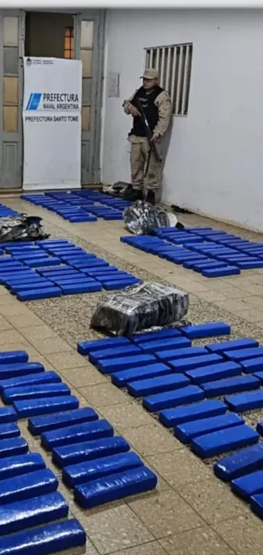 Fue detenido en San Javier, el farmacéutico que chocó y mató a una joven en plena fuga narco en Santo Tomé 4 lg 1 - 3