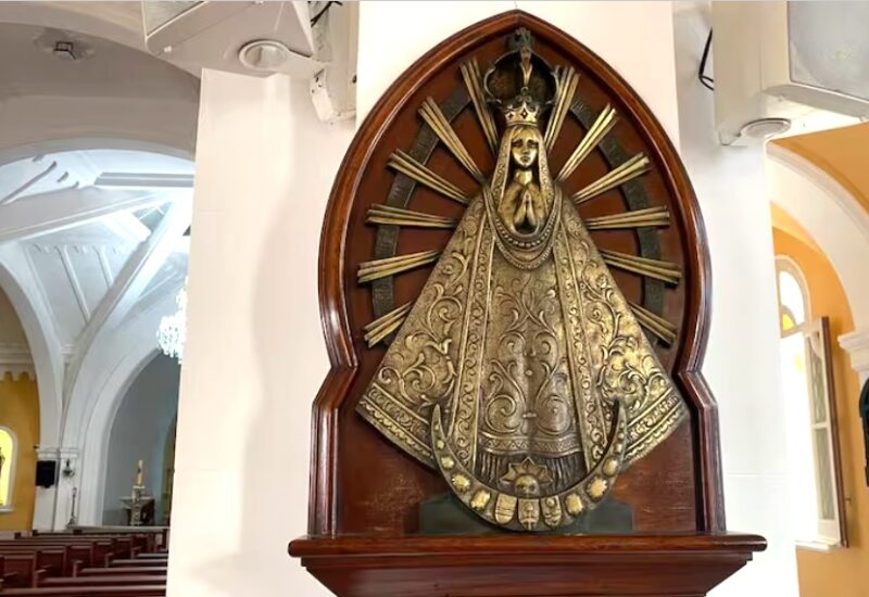 Religión | Día de la Virgen de Luján, patrona de la Argentina 3 lujan - 2