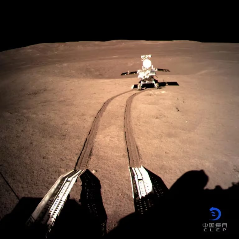 Proyecto en la Luna | Rusia y China quieren establecer una planta nuclear 3 luna 1 - 2