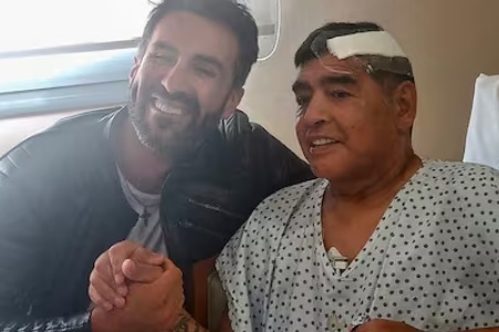 Diego Maradona | Se podría suspender el inicio del juicio por la muerte del ídolo 4 luque - 3