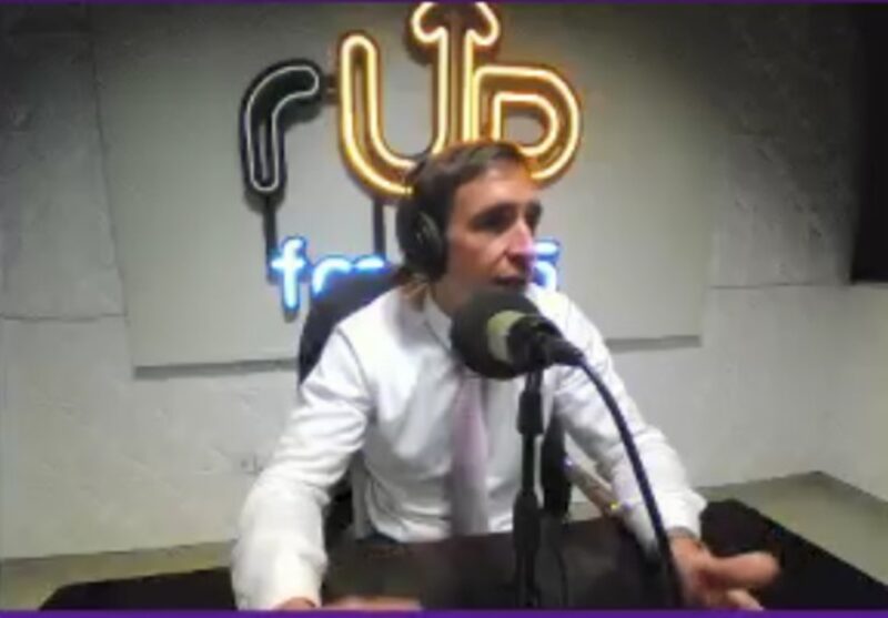“Los reclamos no son escuchados, porque la policía y los docentes no son un negocio para la provincia” sostuvo el abogado Gustavo Maldonado 4 maldonado 1 - 3