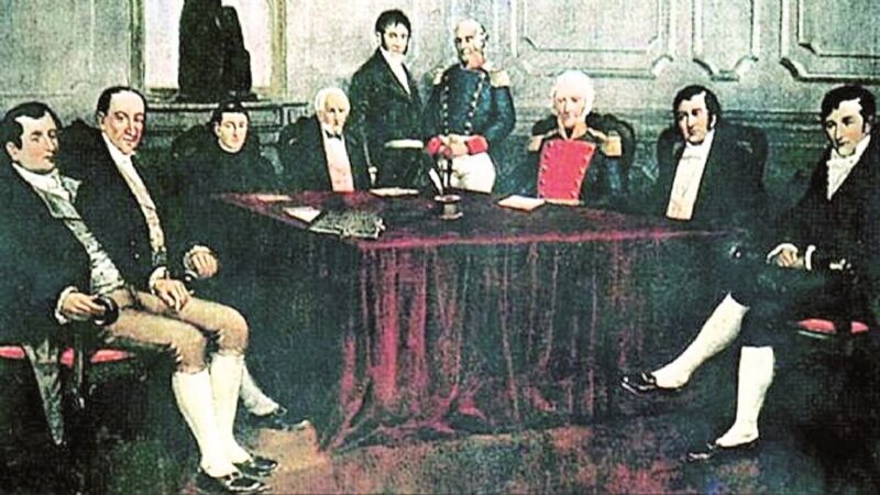 Efemérides | La influencia de la masonería en la Revolución de Mayo de 1810 3 masoneria - 2