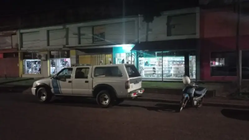 Fue detenido en San Javier, el farmacéutico que chocó y mató a una joven en plena fuga narco en Santo Tomé md 2 - 2