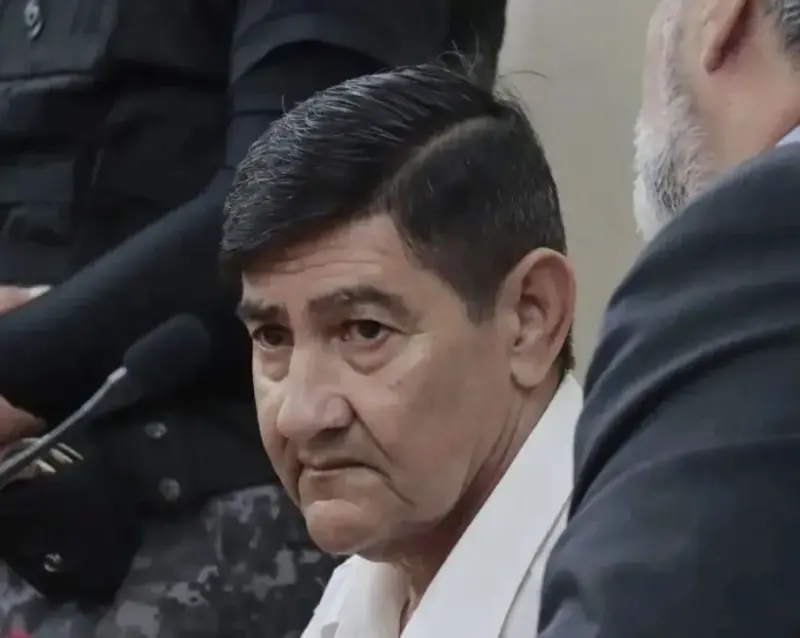 El juicio a Manuel Rivero por intentar matar a su expareja y a otras dos personas, se reanuda el miércoles en el Tribunal Penal Uno de Posadas mdll - 2