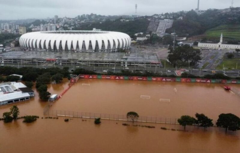 Brasil | Más de dos millones de damnificados por las fuertes lluvias y cientos de personas continúan desaparecidas porto alegre 1 1 - 4