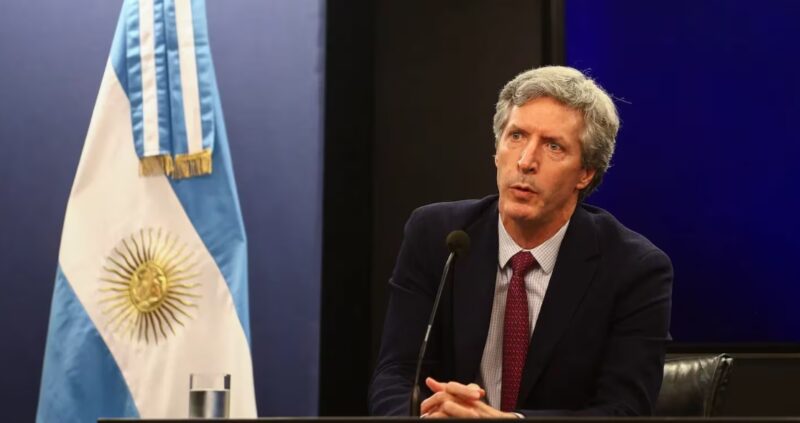 El Banco Central bajó otros 10 puntos la tasa de interés y la ubicó en 50% pte Banco Central - 2