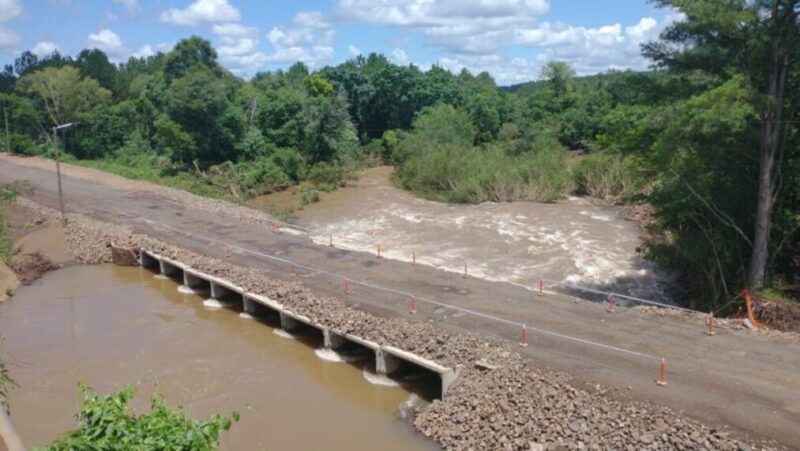Rutas Misioneras | Algunos caminos continúan cerrados al tránsito tras las intensas lluvias de la semana pasada rutas 1 - 3