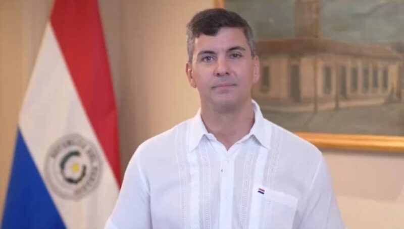 Paraguay | “Sueño con un país donde cada uno cuente con un trabajo digno” sostuvo Santiago Peña santiago pena 1 - 7