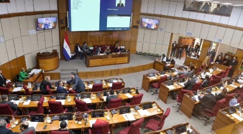 Paraguay | El senado aprobó el proyecto que endurece penas contra los abusadores de niños senado 3 - 7