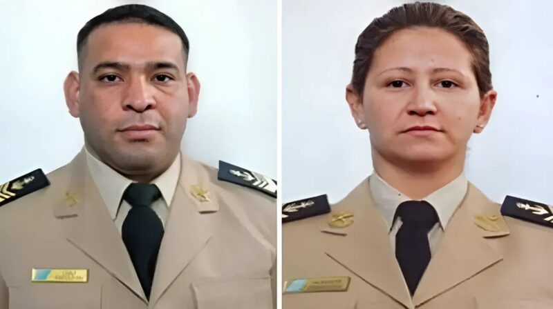 Misionera víctima de femicidio en Dock Sud | Un prefecto asesinó a su esposa, Sandra Natalia Almirón y luego se suicidó snapedit 1715004226946 - 6
