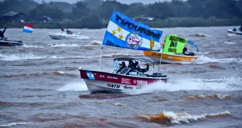 Corrientes | Goya cerró otra exitosa edición de la Fiesta Nacional del Surubí surubi - 4