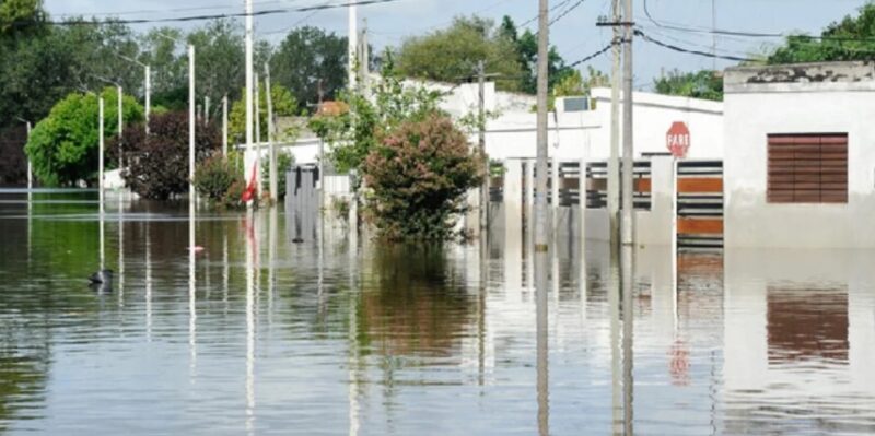 Uruguay | Las inundaciones en los municipios lindantes con Brasil provocan más de 2000 evacuados uruguay2 - 4