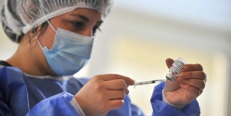 Corrientes confirmó dos casos de Influenza A H3N2 subclado K 2 vacuna 2 1 - 1