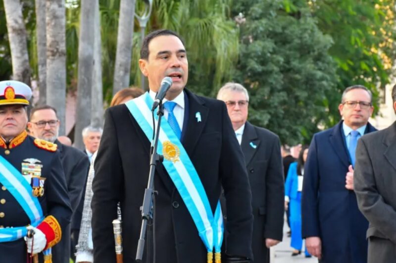 Corrientes | El gobernador Gustavo Valdés realiza una gira internacional para buscar fondos para 10 obras valdes - 6