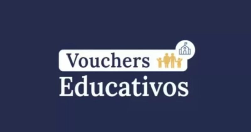 Educación | Hasta el viernes, los colegios tienen tiempo para empadronarse en los vouchers educativos vouchers 1 - 3