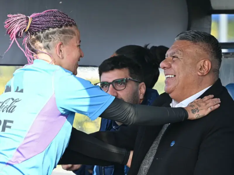 La posadeña Yamila Rodríguez se metió en el conflicto de la selección femenina “No puede volver a pasar” yam - 1