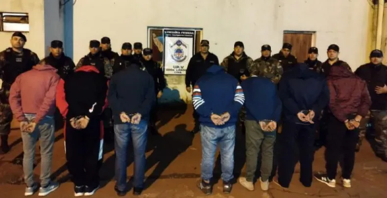 Virasoro | Siete detenidos por brutal agresión a policías en el interior de Corrientes 236766w790h406c.webp - 3