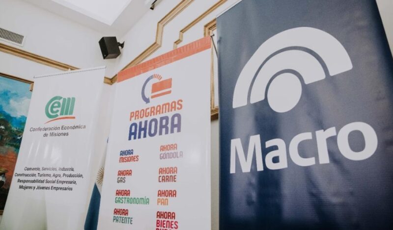 Misiones prorrogó los programas Ahora hasta septiembre y mantiene beneficios para el sector yerbatero 5 El gobernador Hugo Passalacqua anunció la prórroga de los programas Ahora de Misiones hasta el 30 de septiembre de 2025.