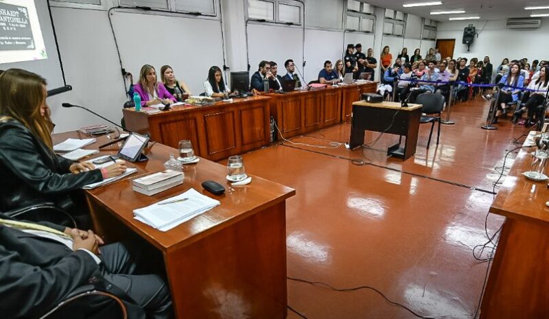 Posadas | Condenaron a changarín a 18 años de prisión por abusar de su hija de los 4 a los 6 años Captura 1 - 7