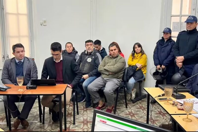 Búsqueda de Loan | Fiscales creen que el marino detenido es el cerebro del caso Detenidos caso Loan - 6
