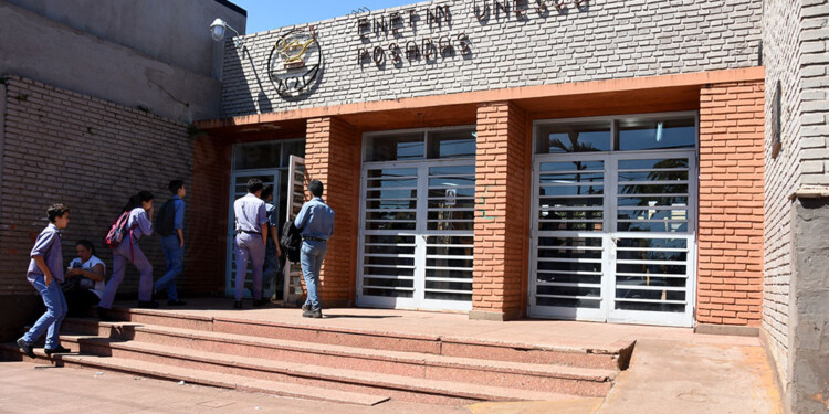 Centenario | La EPET 1 celebra este 9 de junio sus cien años de aporte a la educación de Misiones 6 EPET 1 - 5