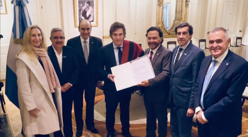 El Senado reflejó una notoria tensión política de la Casa Rosada con los gobernadores
