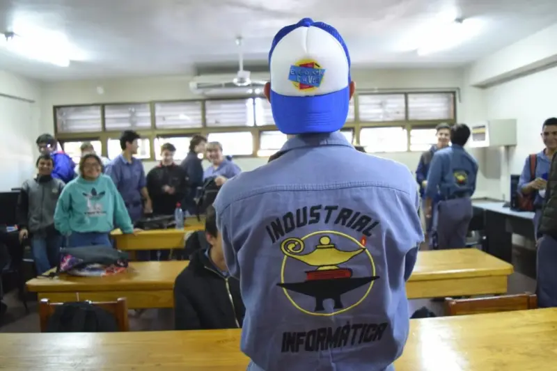 Centenario | La EPET 1 celebra este 9 de junio sus cien años de aporte a la educación de Misiones Industrial - 6
