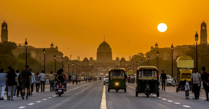 Nueva Delhi - 8