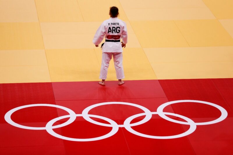 Misiones en la escena nacional del judo | El CePARD recibirá al campo de entrenamiento de la Selección Argentina Pareto 2 - 1