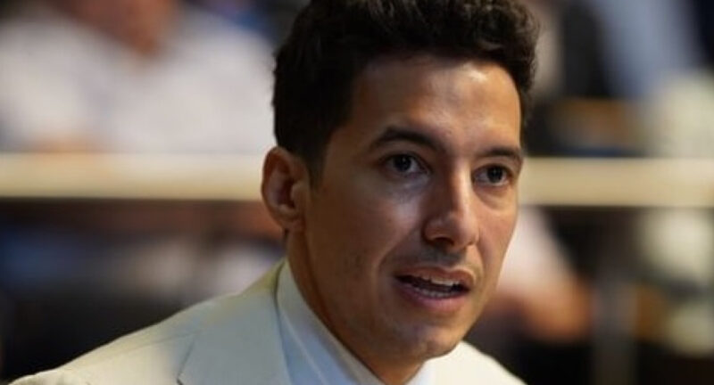 La Legislatura aprobó la renuncia de Puerta: quién debe asumir pedro puerta