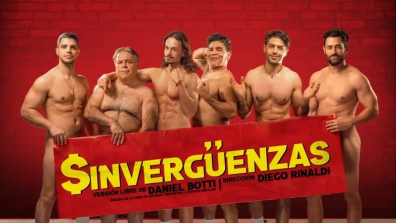 Sin Verguenzas - 2