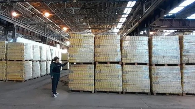 Causa de los alimentos | Capital Humano presentó el plan de reparto ante la Justicia CApital Humano