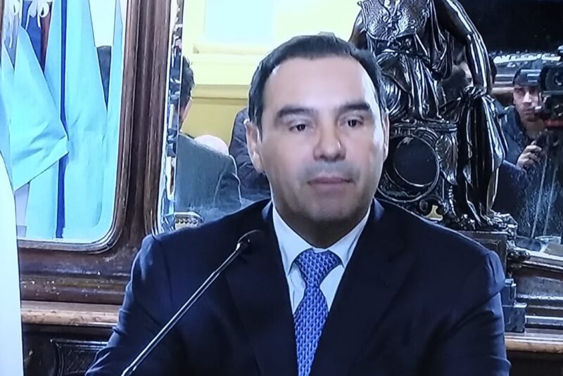 “Creo que debe intervenir la Justicia Federal” dijo el gobernador de Corrientes Gustavo Valdés sobre el caso Loan WhatsApp Image 2024 06 24 at 10.38.26 AM - 9