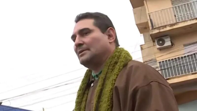 Ramón Amarilla quiere que Palavecino sea candidato a diputado nacional y no descartó acuerdos con LLA 3 Palavecino