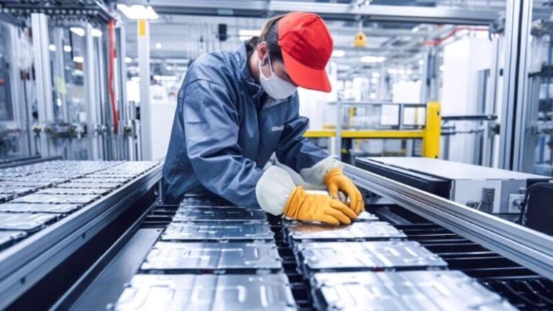 Recesión | La producción industrial cayó 9,8% en mayo pero quedó lejos del piso alcanzado en marzo producción industrial