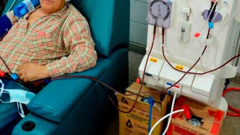 Salud | “Los electrodependientes están pagando las consecuencias de un brutal ajuste” electrodependientes