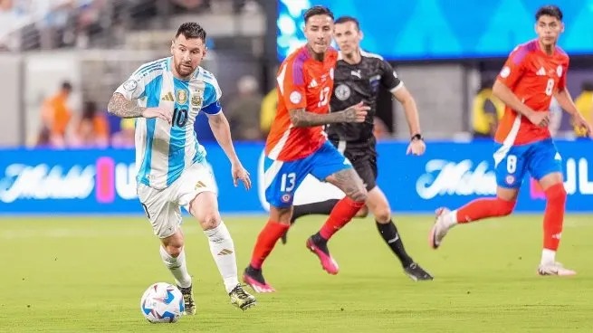 Copa América | Lionel Messi encendió las alarmas en la Selección Argentina y deberá realizarse estudios Lionel Messi