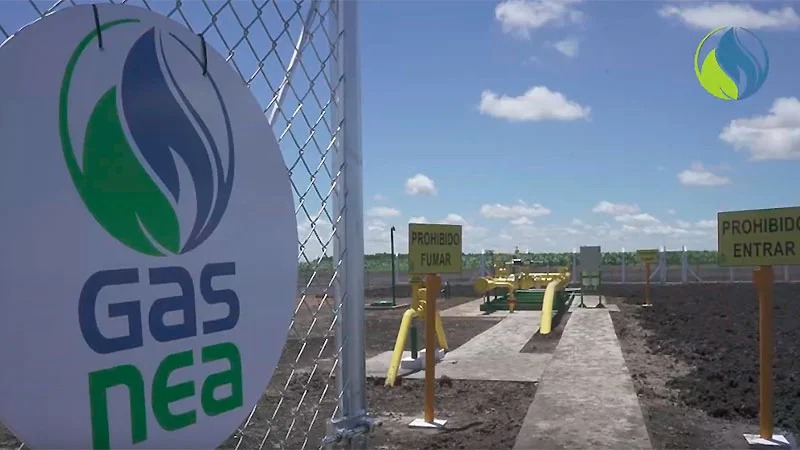 gas