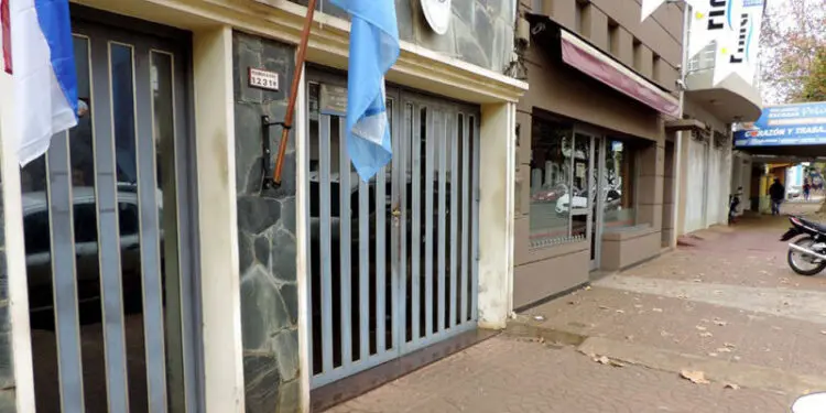 La adolescente que denunció al presidente de Apofusa por abuso sexual y amenazas declarará en Cámara Gesell adolescente.jij - 1