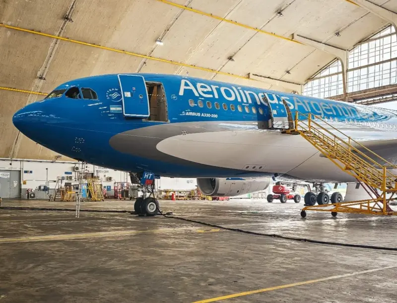 Bajo conciliación obligatoria, los vuelos de Aerolíneas saldrán con normalidad el 19 de julio 5 Las vacaciones de invierno se desarrollará con total normalidad, sin cancelaciones ni interrupciones en los vuelos programados para este fin de semana