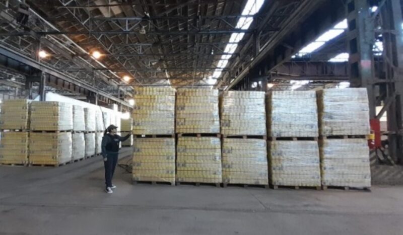 Capital Humano | Comienza el operativo de distribución de los alimentos retenidos alimentos2 1 - 3