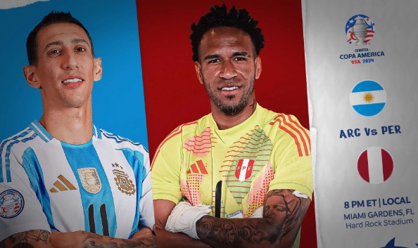 argentina 1 - 4