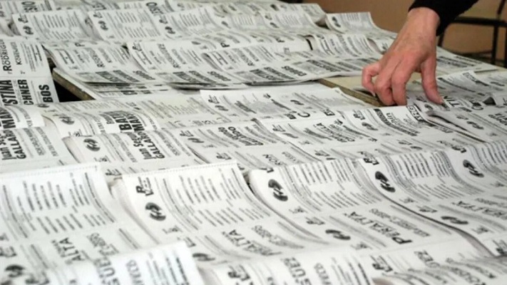 Elecciones 2025 en Misiones: los primeros 10 candidatos a diputados provinciales de cada lista boletas - 1