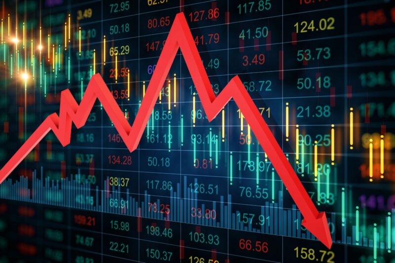 En Wall Street, los ADRs de empresas argentinas también mostraron tendencia negativa, con caídas notorias en YPF (-5,64%) y Banco BBVA Argentina (-4,71%).