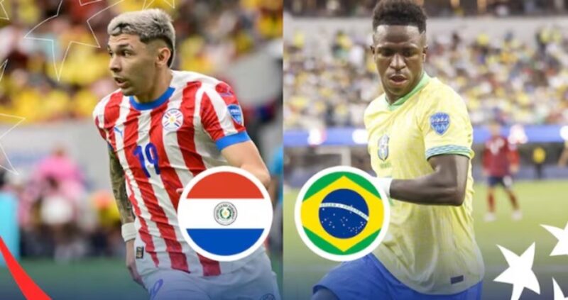 brasil 2 - 5