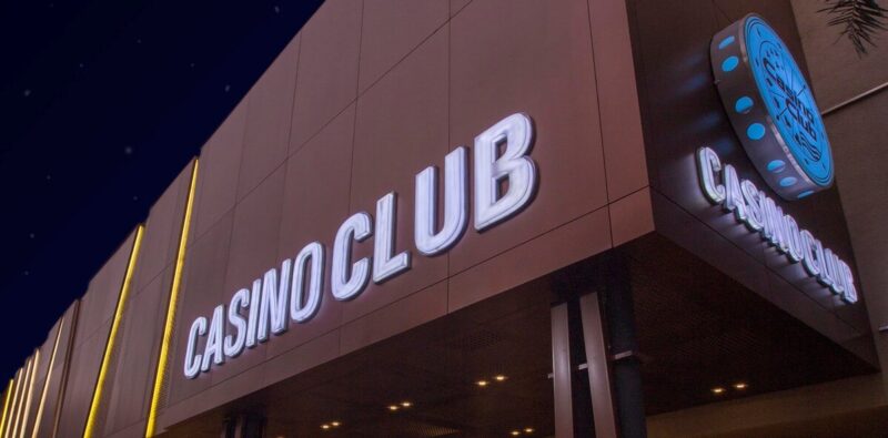 casino club 1 - 4