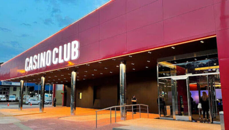 casino club