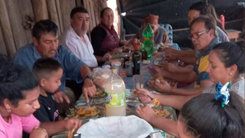Caso Loan | dictaron la prisión preventiva para Laudelina, la tía del niño 6 caso loan pena chico desaparecido en corrientes - 5